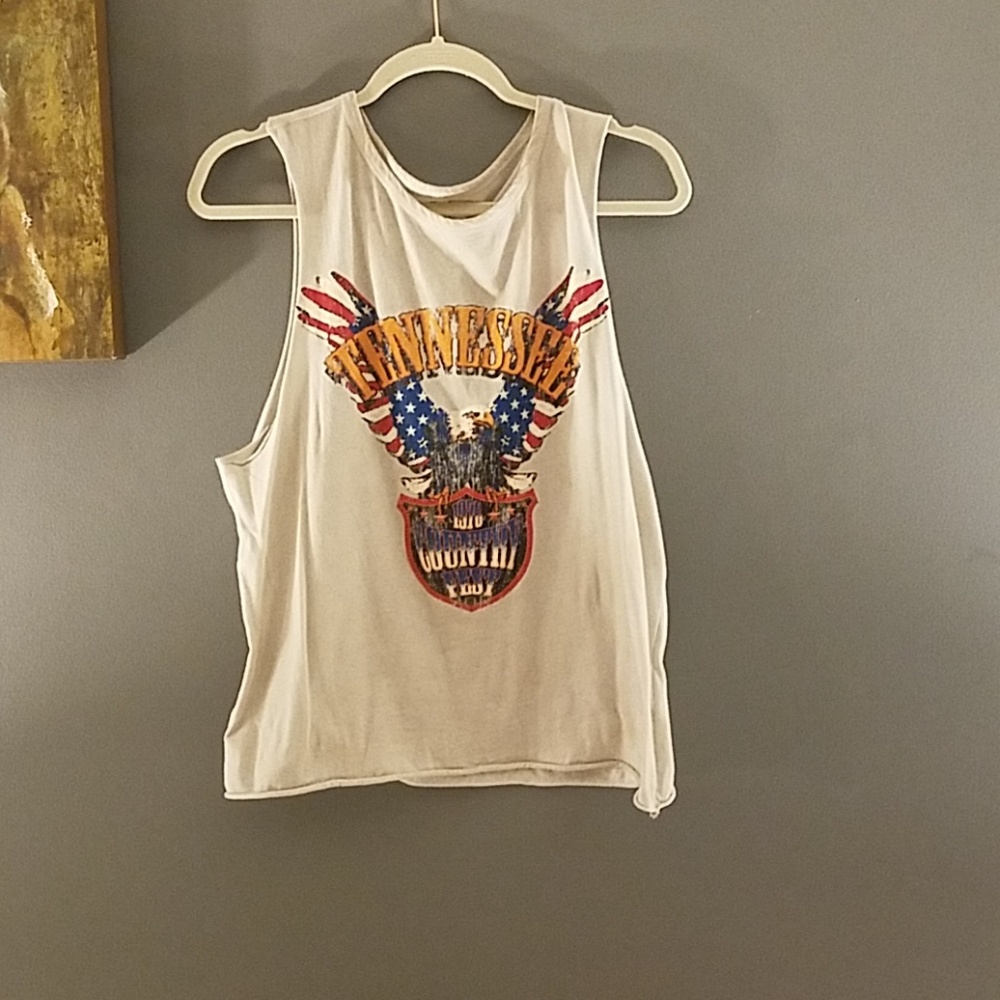 Tennessee 1976~Country Music Fest~ Nashville TANK~ By IOC